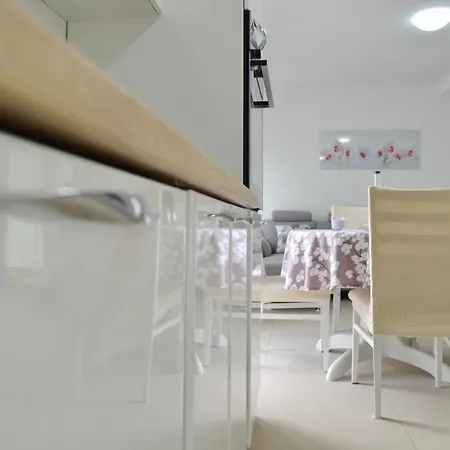 Apartmán Ana Diklo Zadar