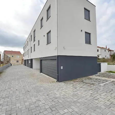 Ana Diklo Apartmán Zadar