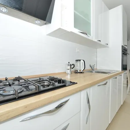 Apartmán Ana Diklo *