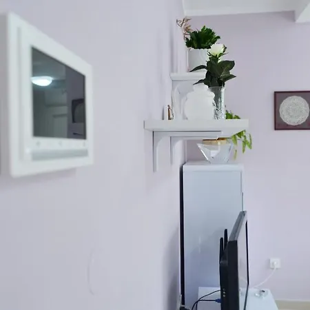 Apartmán Ana Diklo *