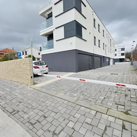 Apartmán Ana Diklo