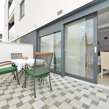 Ana Diklo Apartmán Zadar
